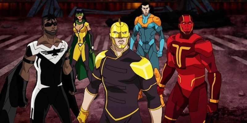 Freedom Fighters: The Ray 02