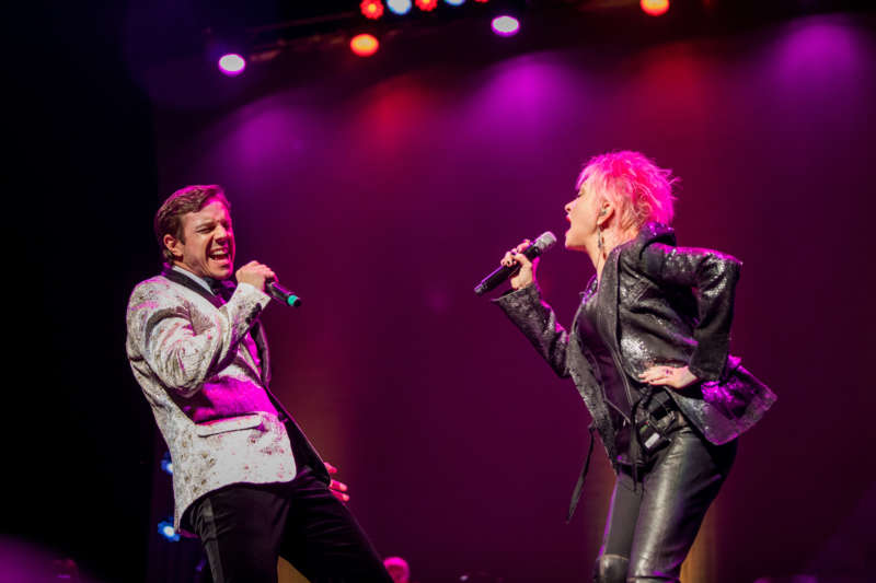 cyndi lauper benefit publicisit