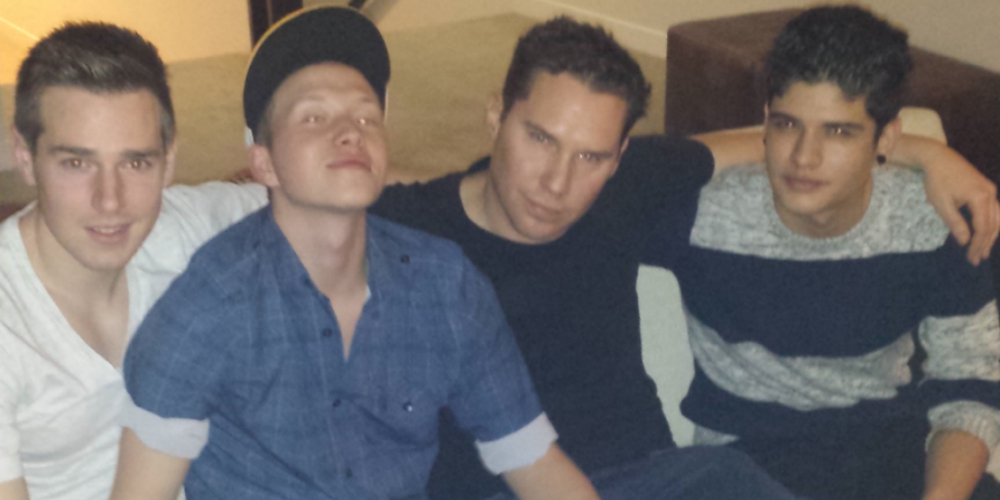 Bryan Singer’s Ex-Lover Wants to Tell All: Orgies, Drugs, Glitz and Glamour