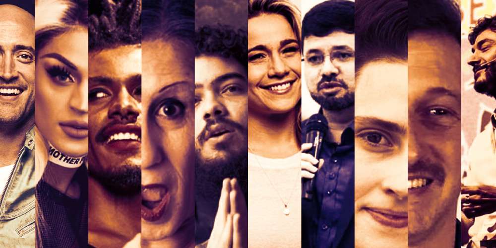 Confira 10 LGBTs que se destacaram em 2017 no Brasil