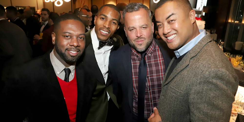 #HornetNYC Photos: SAGE Toys Party 2017 at Chelsea Piers