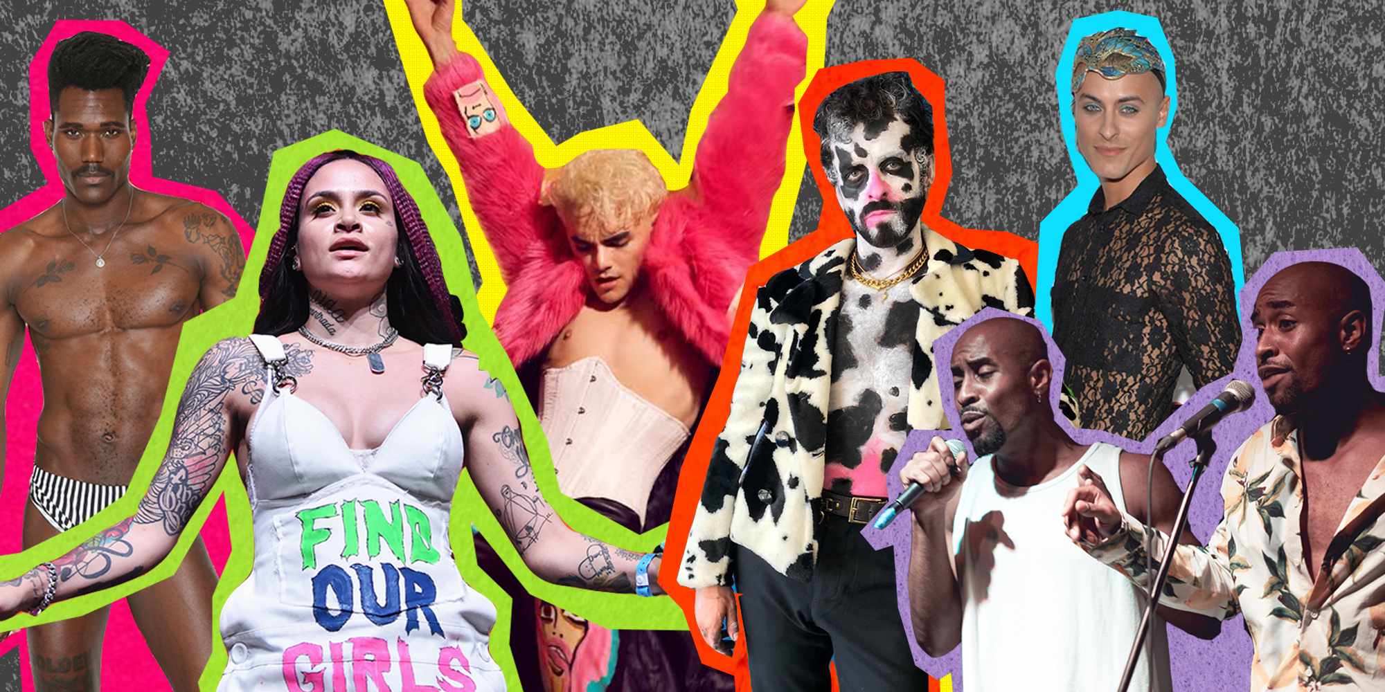 12 Queer Acts Redefining the Music Industry Through Visibility and Rebellion