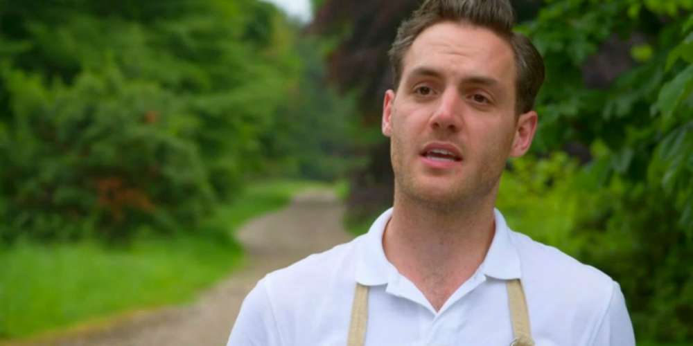 This Former ‘Great British Bake Off’ Contestant Had the Best Response to His Nudes Leaking