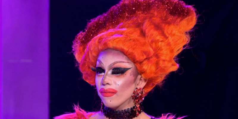 Aja Lyft national poetry month drag race haiku