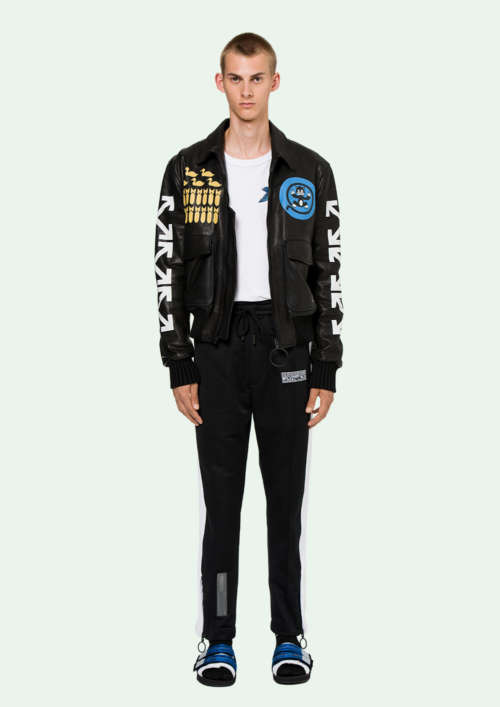 OFF-WHITE