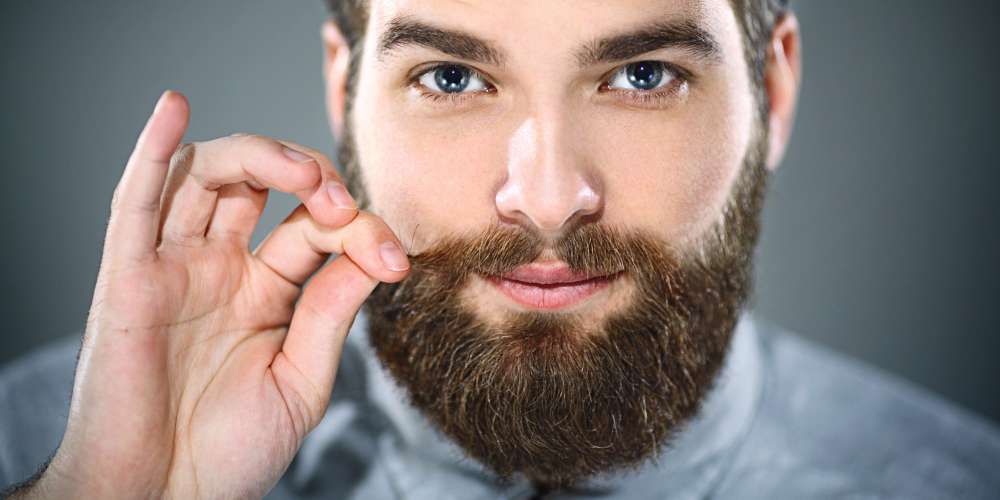 This UK Mall Is Opening a Beard-Stroking Pop-Up to De-Stress Holiday Shoppers
