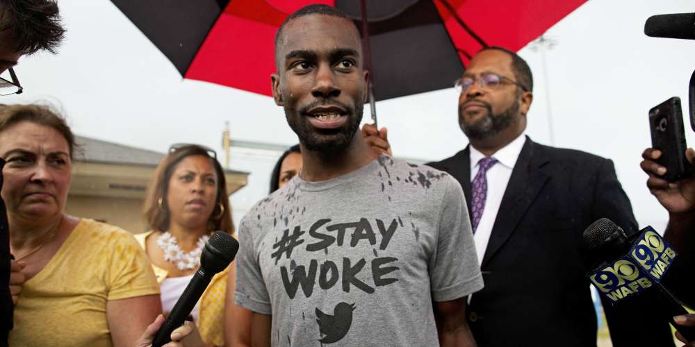 Black Lives Matter Co-Founder DeRay Mckesson Is Suing Fox News for Defamation