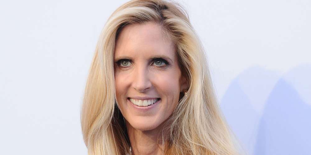Ann Coulter Just Trolled Herself, So You Don’t Have To (But Probably Still Should)