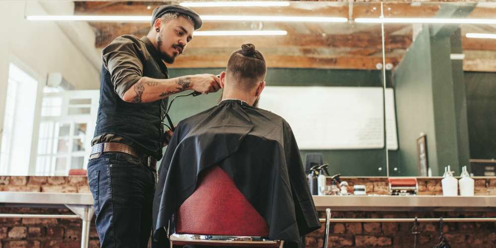 A Trans Man Claims a Men’s Barbershop Refused Service After Calling Him a ‘F*cking Tr*nny’