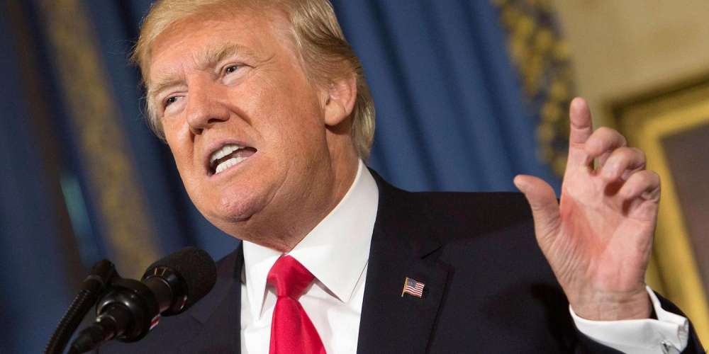 Donald Trump’s HIV Indifference Could Lead to a Million Deaths