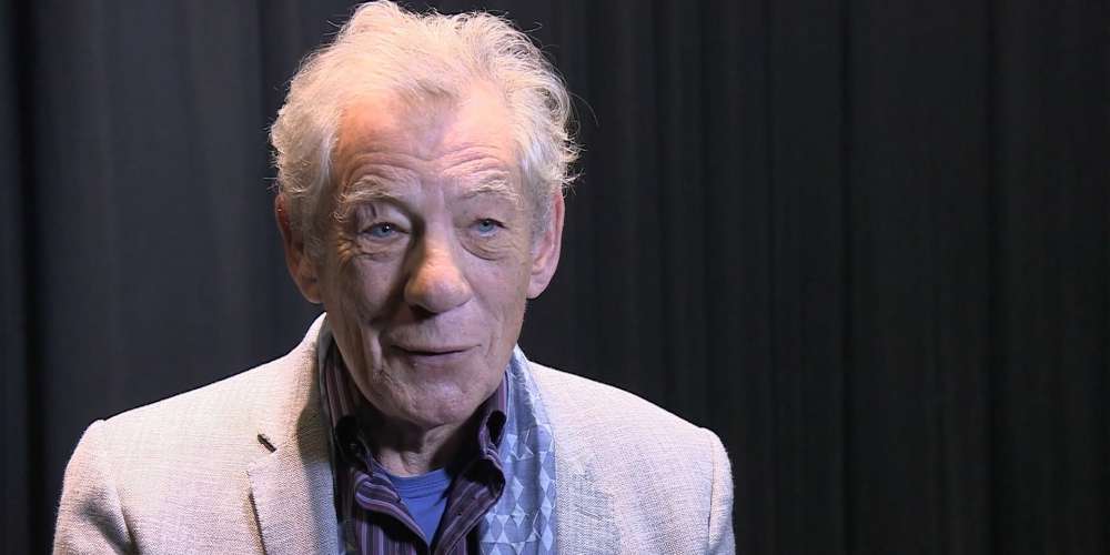 We Love Gandalf, But Ian McKellen’s Thoughts on Sexual Harassment Aren’t So Magical