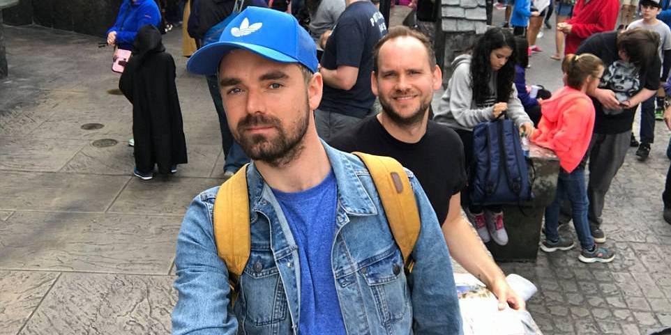 Gay Couple Dies in Hotel Fire One Day After Posting Instagram Photos From There