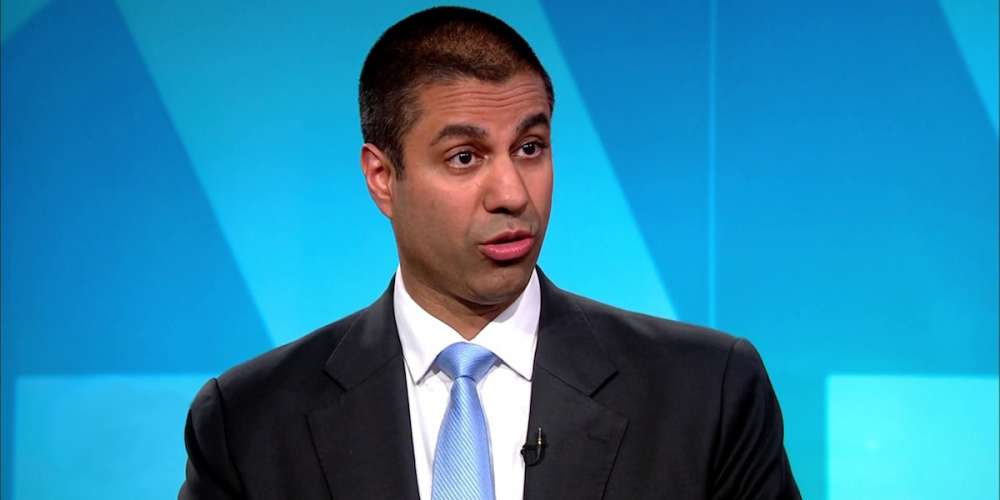 Sign This Petition Demanding FCC Chairman Ajit Pai Resign Over Killing Net Neutrality