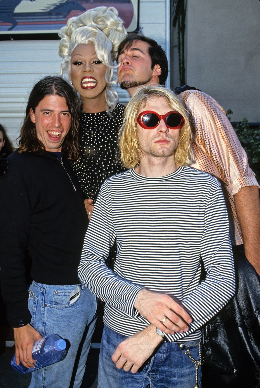 nirvana gay rupaul