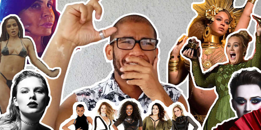 Retrospectiva Música Pop #2. Vídeo novo Valetes