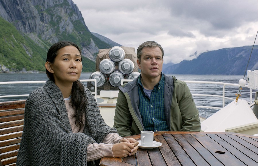 downsizing 3