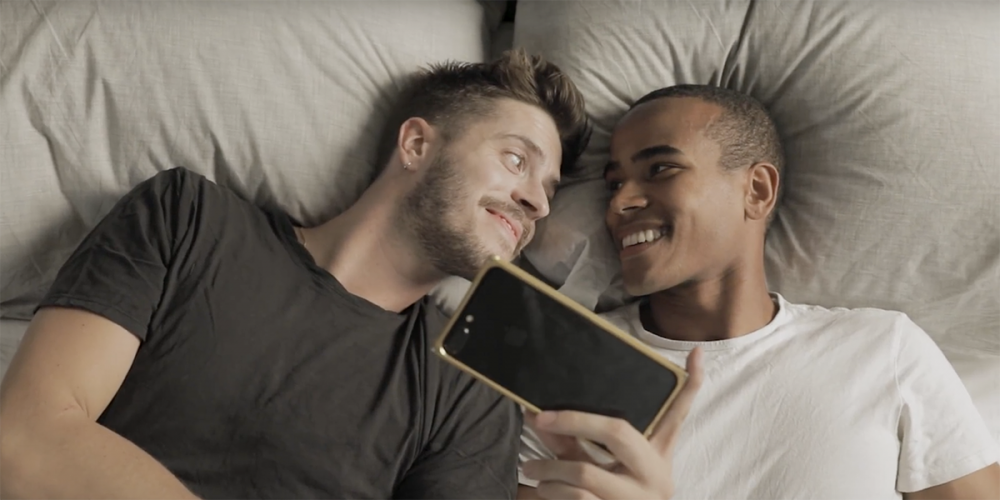 Vidéo: le court-métrage « Boyfriend » raconte un coup de foudre doux-amer