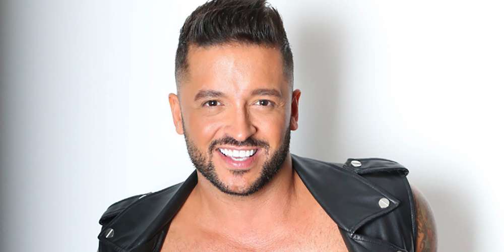 Jai Rodriguez Opens Up About Being Positively Fearless and Ending HIV Stigma Once and for All
