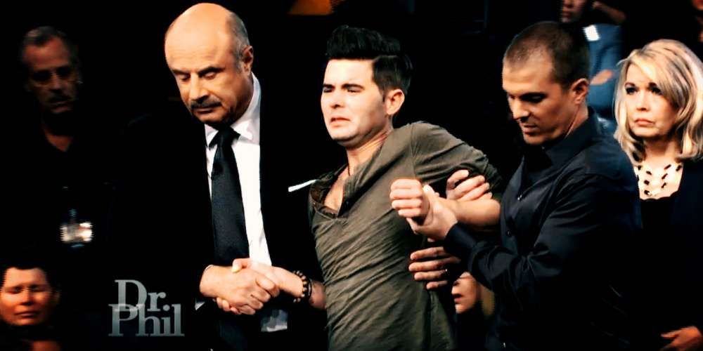 This Out ‘Survivor’ Winner Says Dr. Phil Gave Him Pills and Booze Before Appearing for Addiction Help