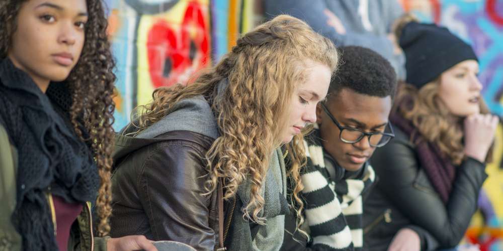 Take Note, Advertisers: Most of Generation Z Doesn’t Identify as Straight