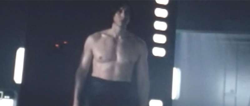 Kylo Ren shirtless, kylo ren challenge 01 Кайло Рен челлендж