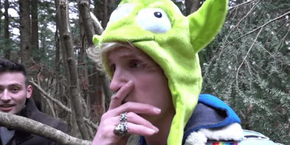 This Popular YouTuber Is Under Fire for Videotaping a Body Inside Japan’s Infamous Suicide Forest