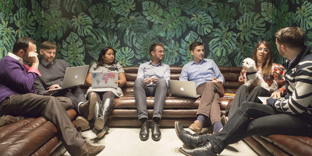 Hornet, the World’s Premier Gay Social Network, Landed a New York City Home Over the Holidays
