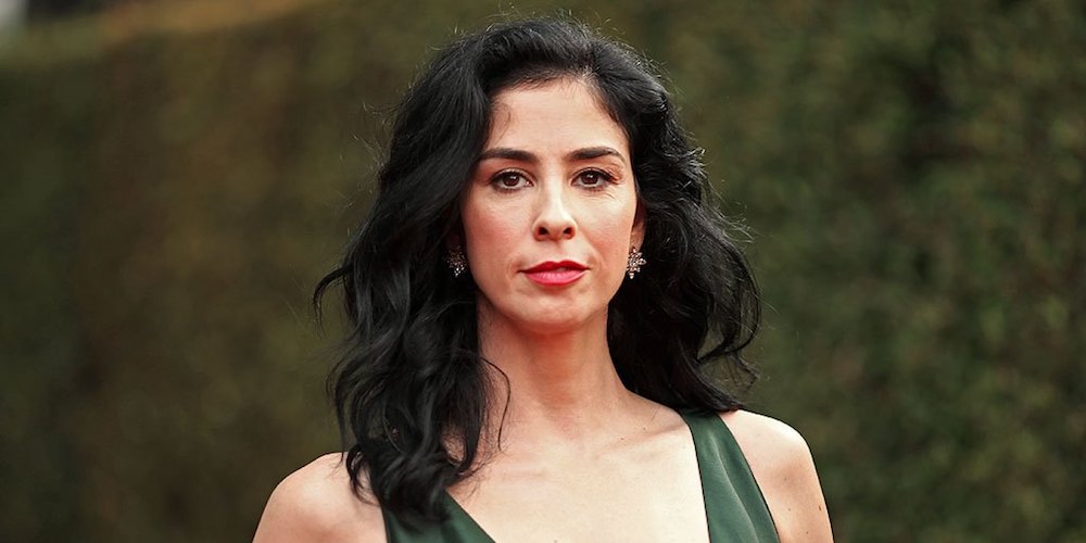 Sarah Silverman’s Response to a Would-Be Twitter Troll Is the First Heartwarming Story of 2018