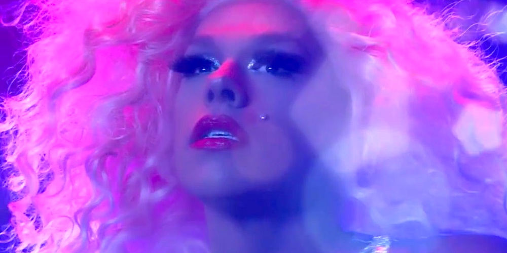 This Native American Drag Queen Lost 500 Pounds and Became a Billboard-Charting Artist