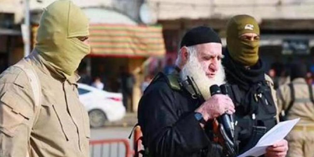 Iraqi Police Arrest ISIS Executioner Who Threw Gay Men Off of Buildings