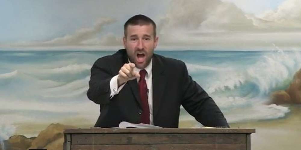 Will Jamaica Ban Hate Group Leader Steven Anderson From the Country?