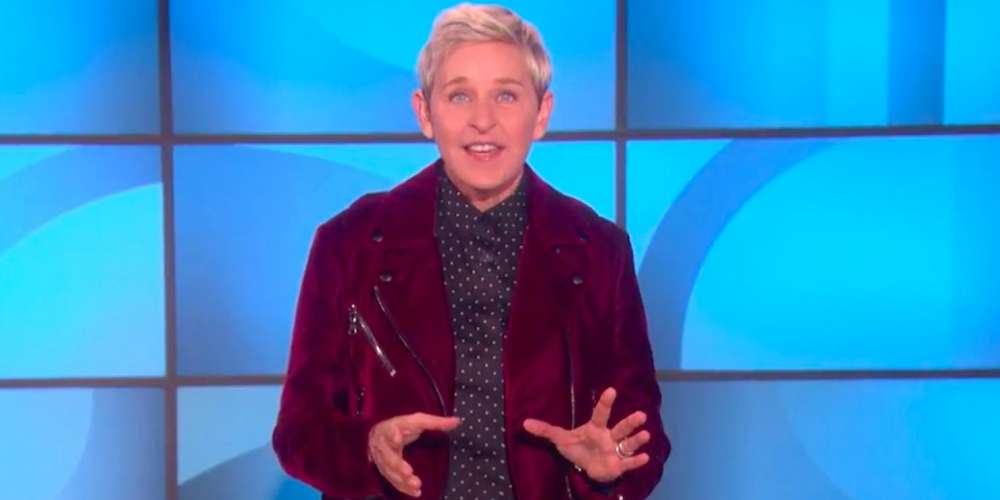 Watch Ellen DeGeneres Blast Eric Trump’s Ridiculous ‘Deep State’ Conspiracy Theory About Her
