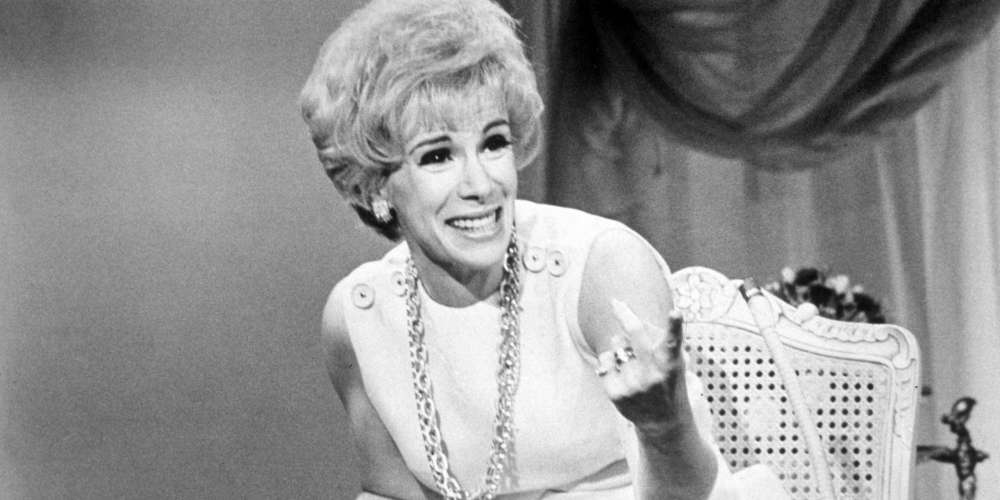 In This 1969 Joan Rivers Interview, Our Favorite Comedienne Gushes Over Her Summer in Fire Island
