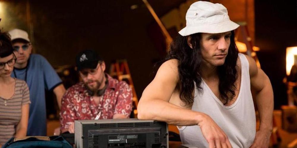James Franco Strips Down to a Cock Sock in ‘The Disaster Artist,’ and Here Are the GIFs to Prove It