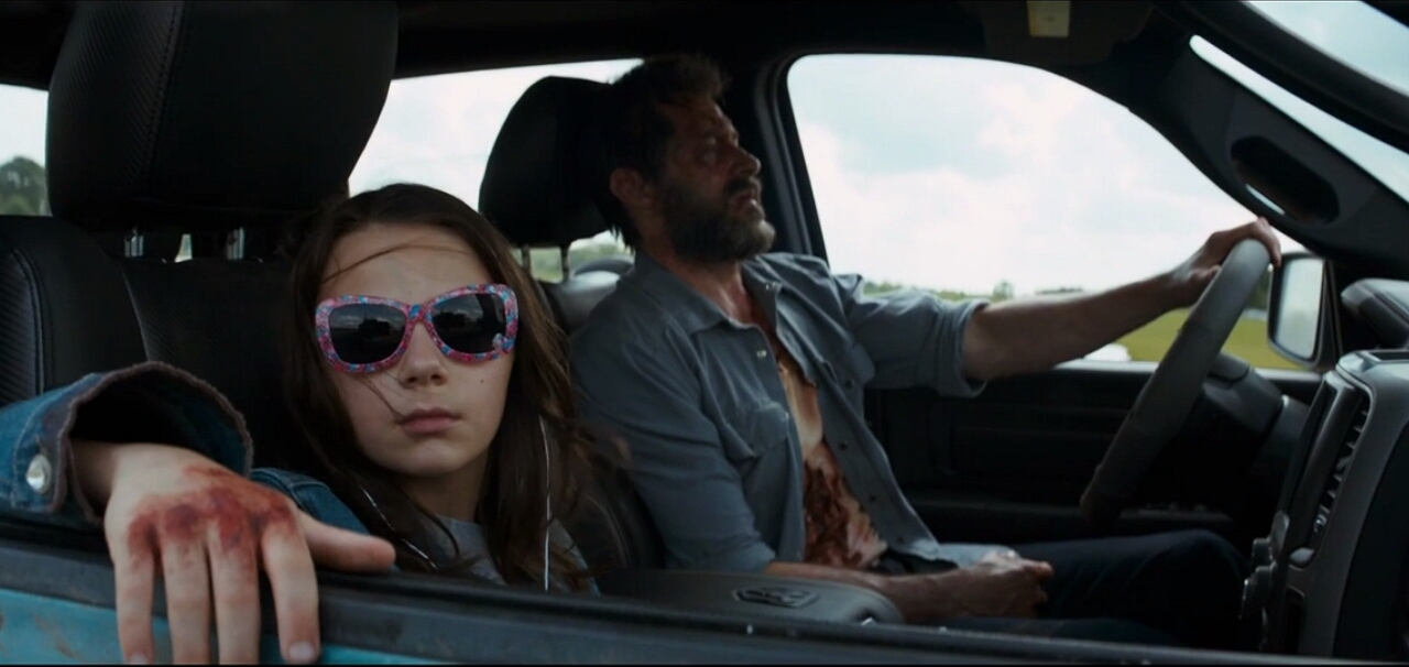 logan film 2