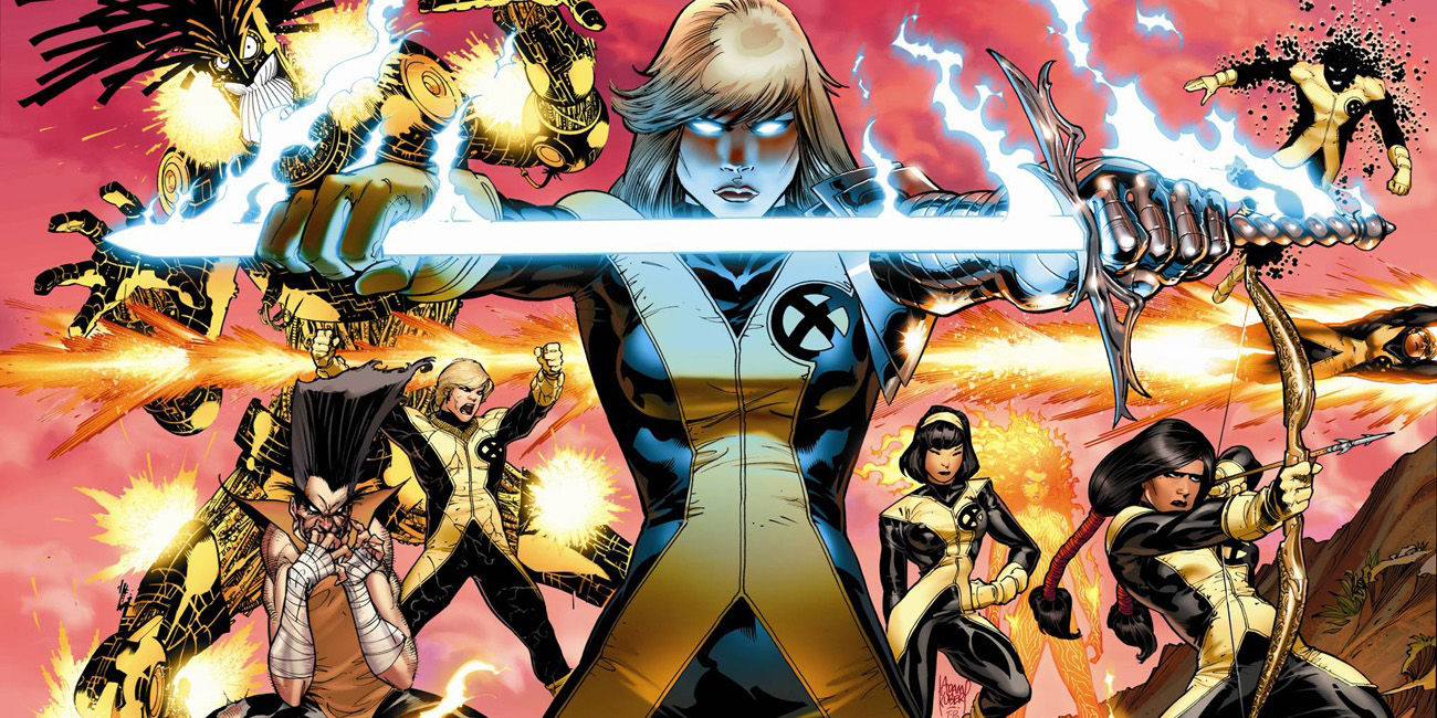 logan film new mutants