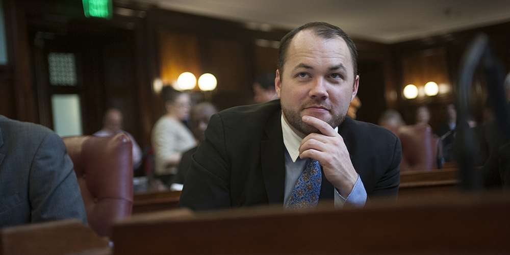 NYC Just Elected Its First Openly Gay, Openly Poz Man as City Council Speaker