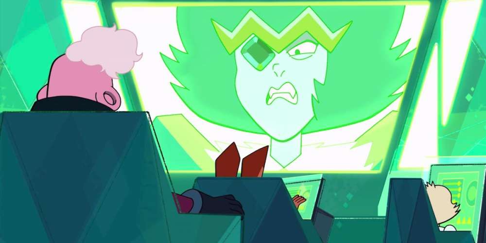 Last Night, Jinkx Monsoon Played a Villain on ‘Steven Universe’