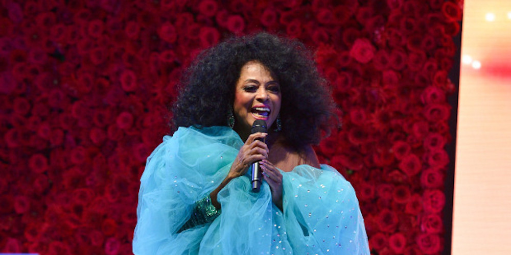 Diana Ross Re-Solidified Her Icon Status By Dancing With Go-Go Boys at a Gay Bar (Video)