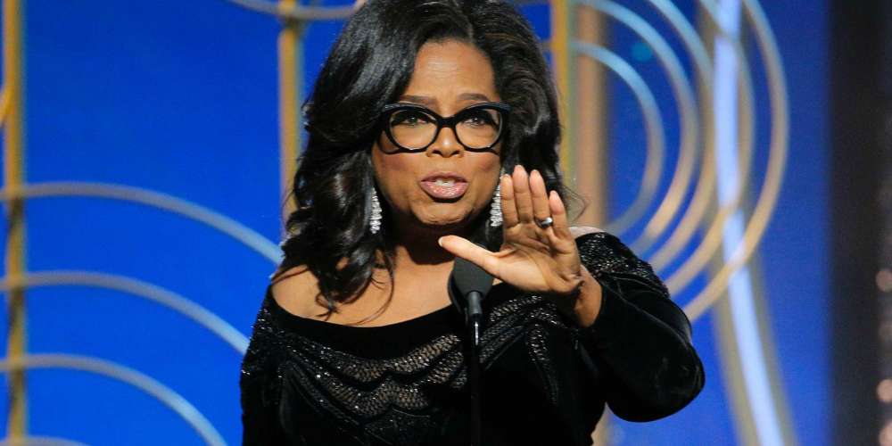 Presenting the Case in Support of (and Against) Oprah for President 2020