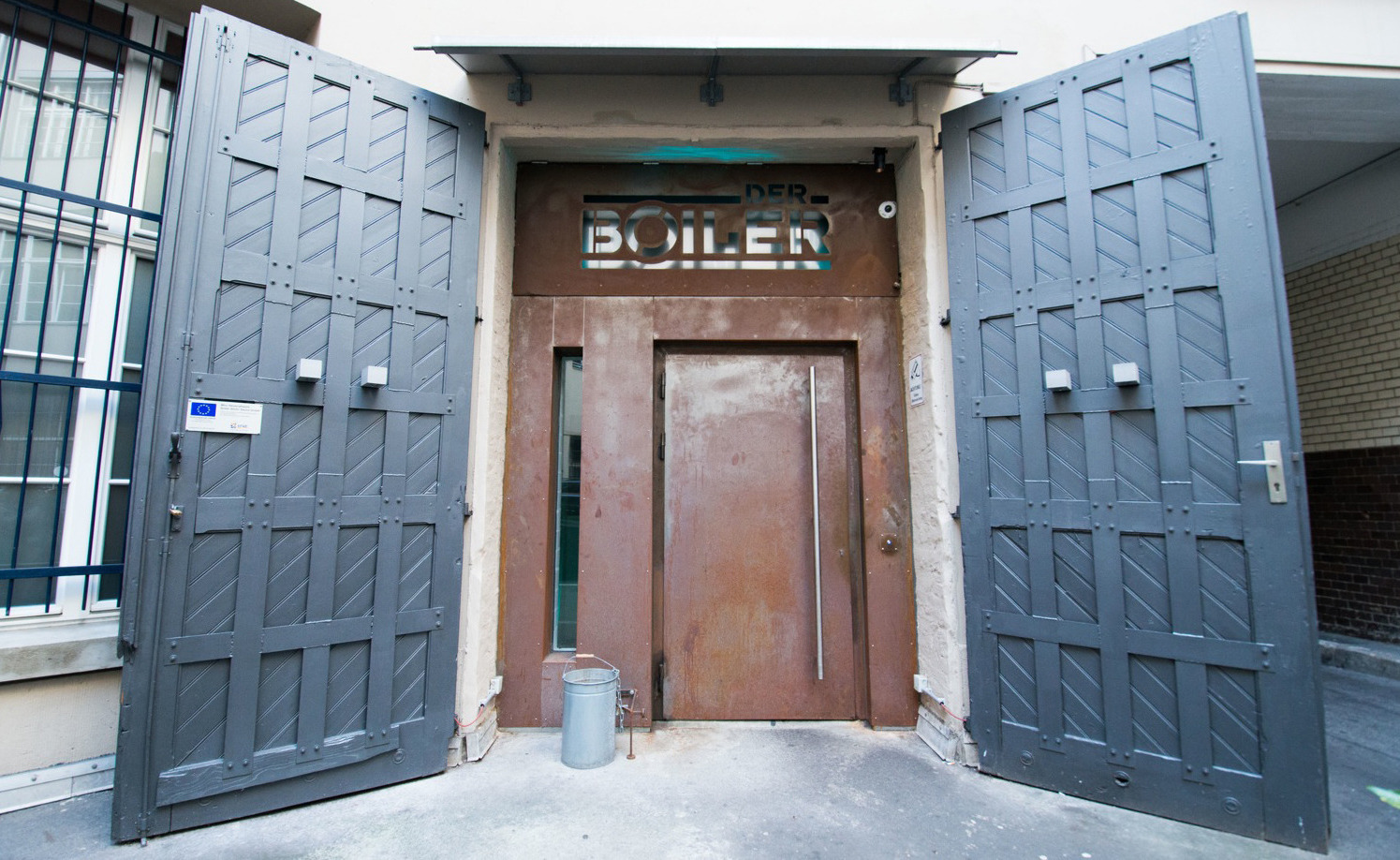 sex in berlin boiler sauna