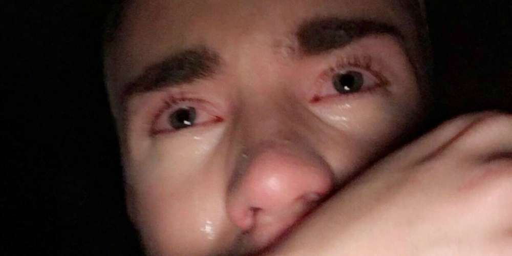 Icelandic Man Shares Heartbreaking Facebook Message After Violent Homophobic Attack