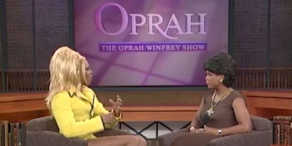 Oprah Winfrey’s 1995 Chat with RuPaul Has Us Excited for Their Upcoming Interview