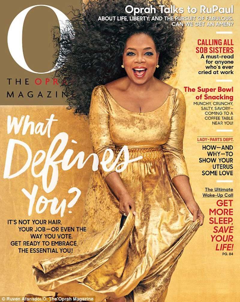 Oprah Winfrey RuPaul interview 02