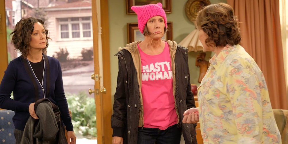 Yes, Roseanne Barr’s Character on the Upcoming Reboot Is Indeed a Trump Supporter
