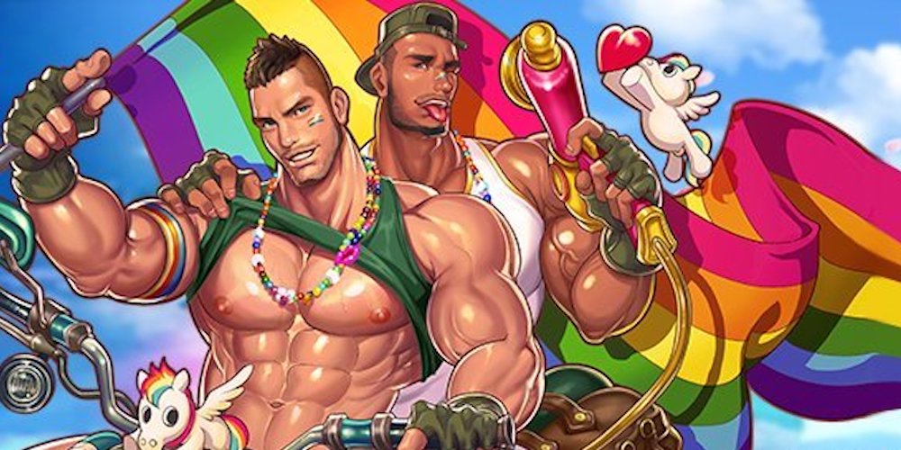 Fable iii offering new way to play as gay