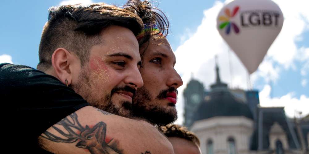Massive Win! Court Ruling Legalizes Marriage in 20 Central and South American Countries
