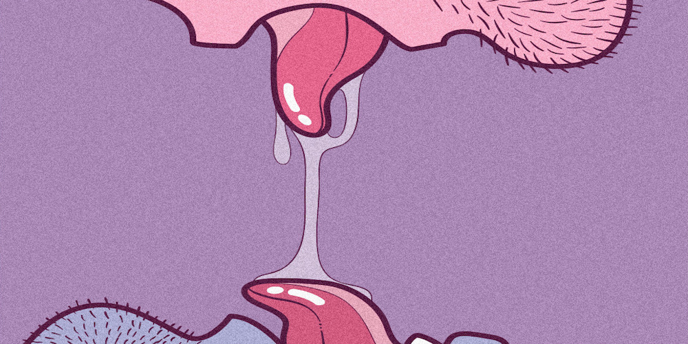 This Queer Argentinian Artist Turns Up Gay Eroticism to the Max