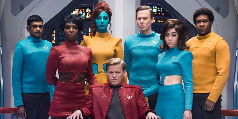 Every Episode of ‘Black Mirror’ Season 4, Ranked