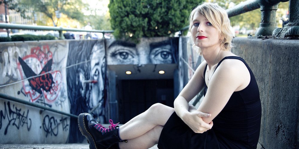 Yes, Chelsea Manning Is Running For Senate in Maryland